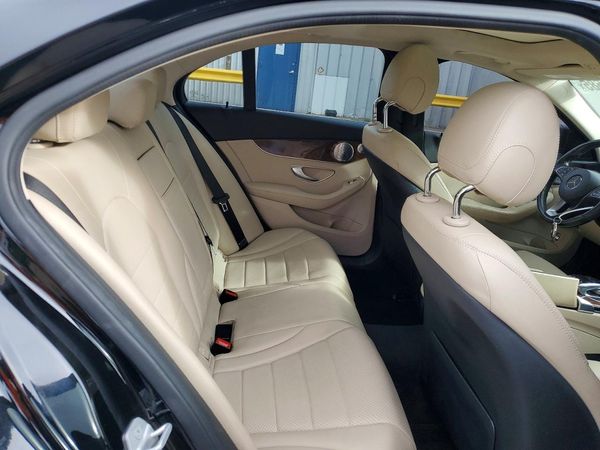 2016 MERCEDES-BENZ C C300-4M