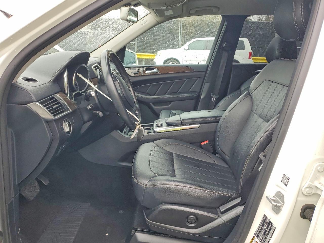 2016 MERCEDES-BENZ GL GL450-4M