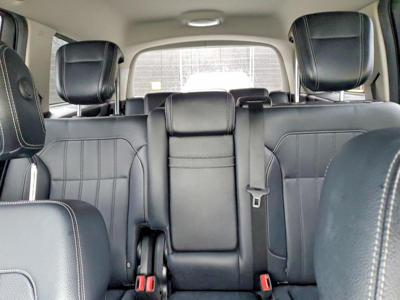 2016 MERCEDES-BENZ GL GL450-4M