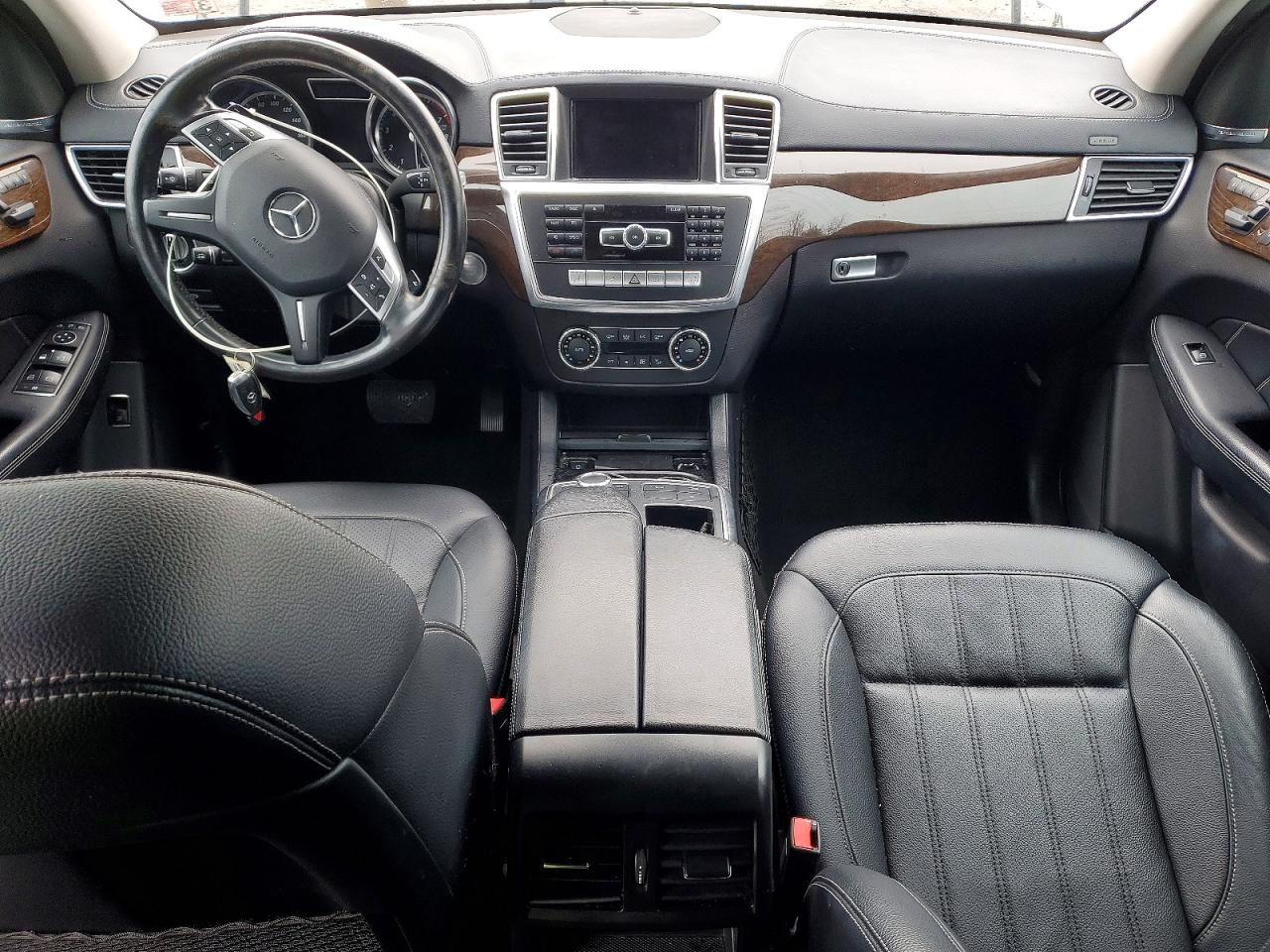 2016 MERCEDES-BENZ GL GL450-4M