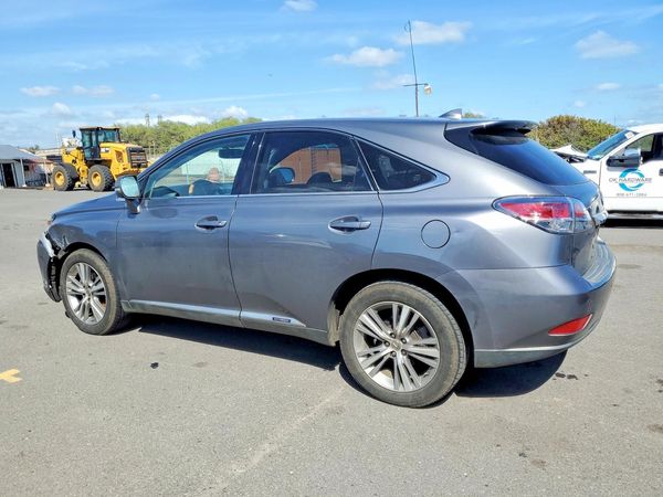 2015 LEXUS RX