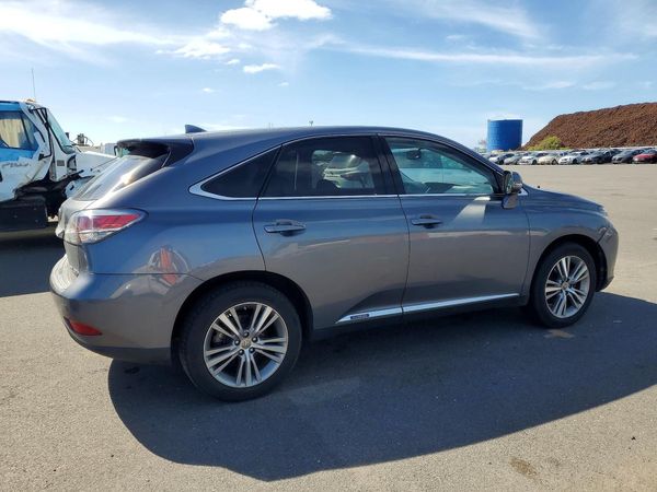 2015 LEXUS RX