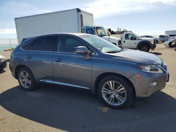 2015 LEXUS RX
