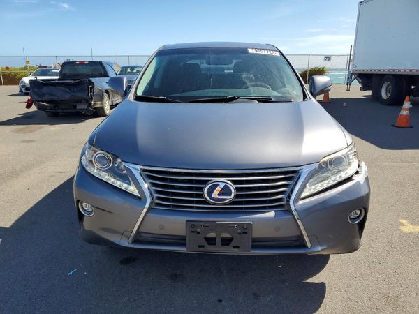 2015 LEXUS RX