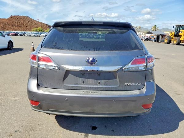 2015 LEXUS RX