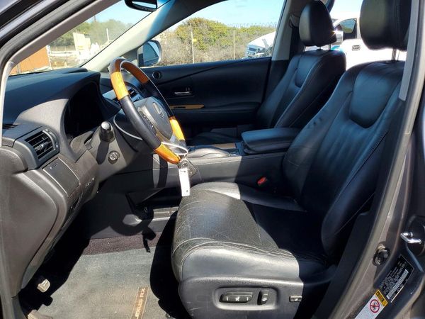2015 LEXUS RX