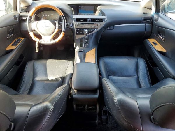 2015 LEXUS RX