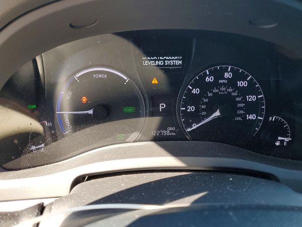 2015 LEXUS RX