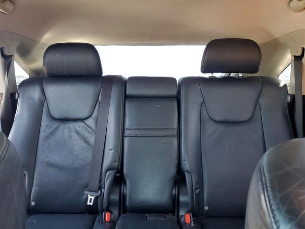 2015 LEXUS RX