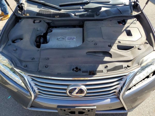 2015 LEXUS RX
