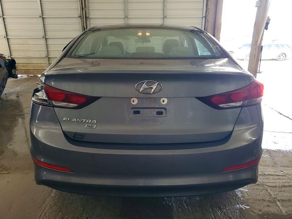2018 HYUNDAI ELANTRA