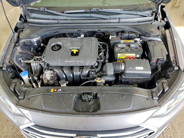 2018 HYUNDAI ELANTRA