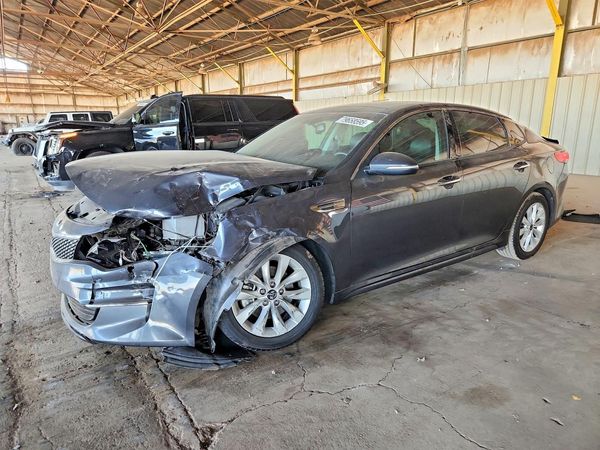 2018 KIA OPTIMA