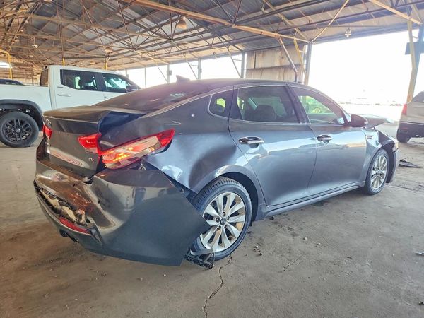 2018 KIA OPTIMA