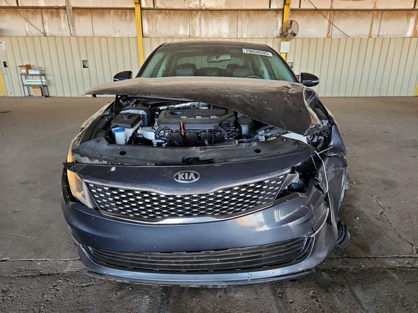 2018 KIA OPTIMA
