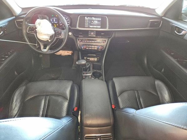 2018 KIA OPTIMA