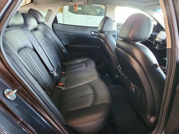 2018 KIA OPTIMA