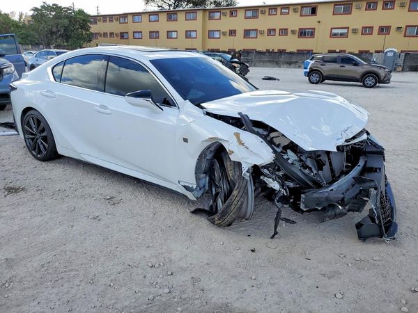 2025 LEXUS IS 350