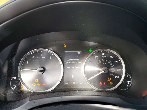 2025 LEXUS IS 350