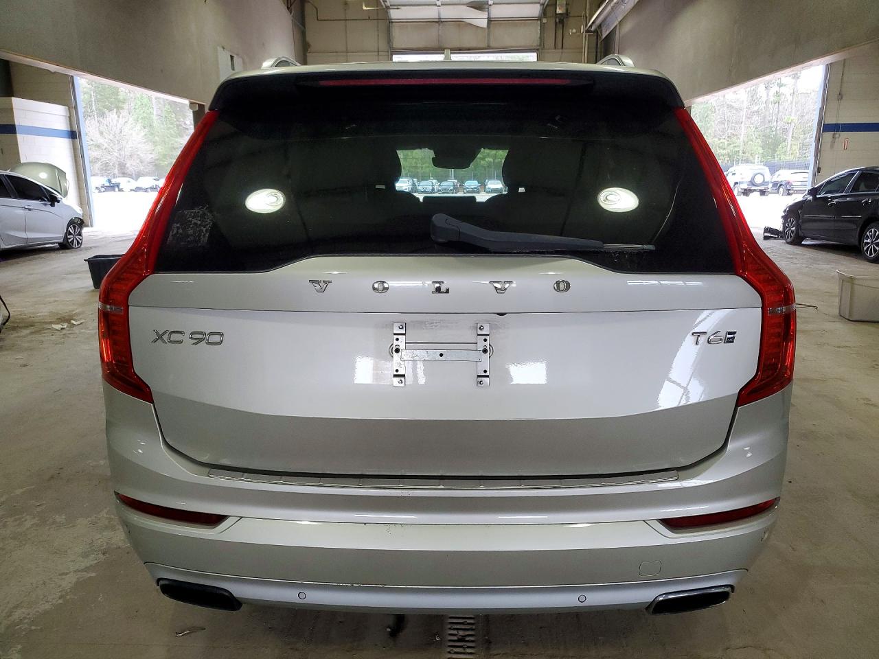 2016 VOLVO XC90 SV42 Momentum