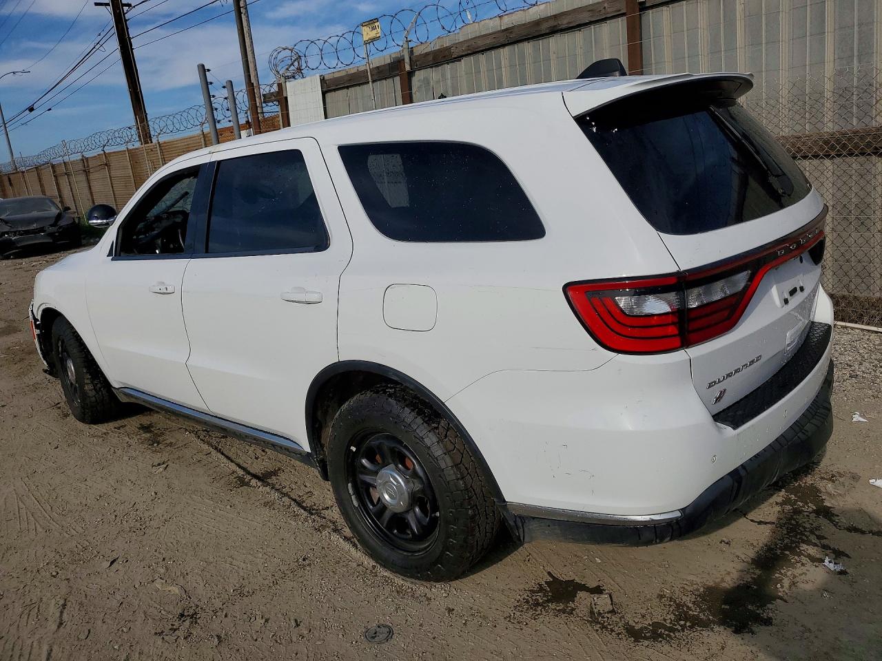 2023 DODGE DURANGO