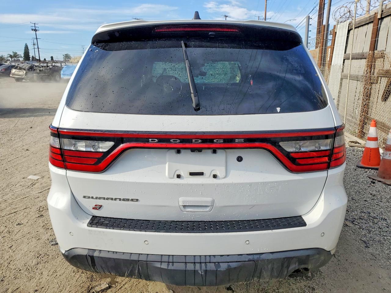 2023 DODGE DURANGO