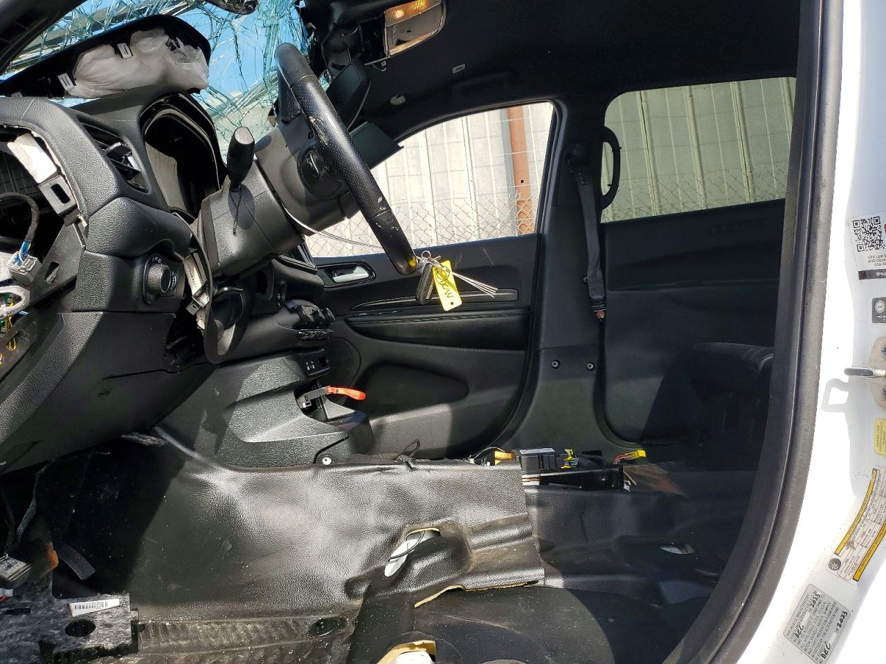 2023 DODGE DURANGO