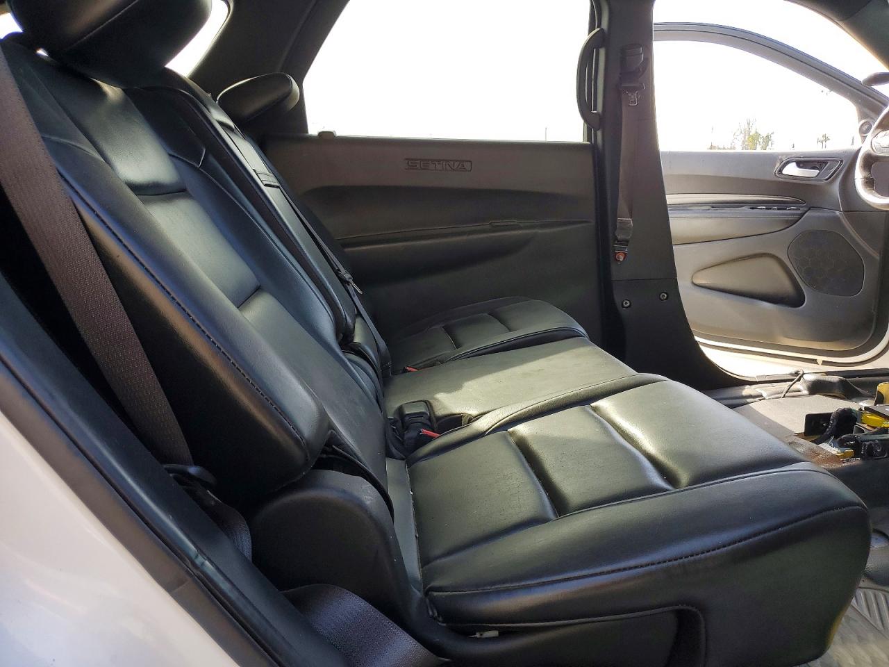 2023 DODGE DURANGO