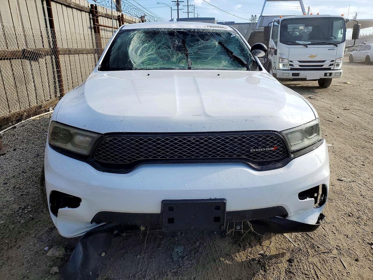 2023 DODGE DURANGO