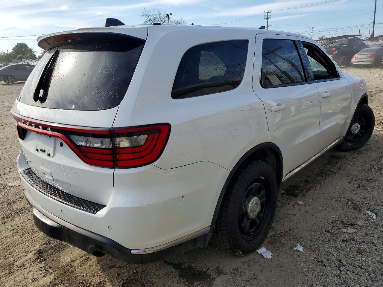 2023 DODGE DURANGO