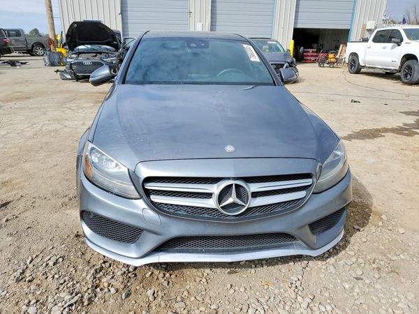 2017 MERCEDES-BENZ C
