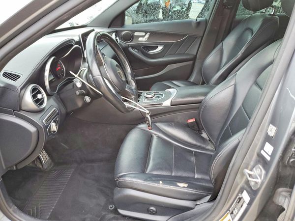 2017 MERCEDES-BENZ C