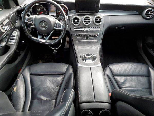 2017 MERCEDES-BENZ C