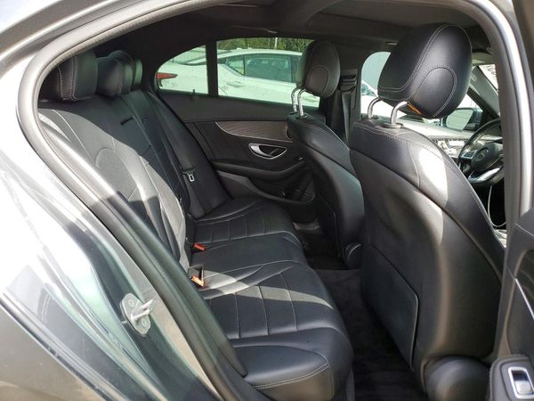2017 MERCEDES-BENZ C