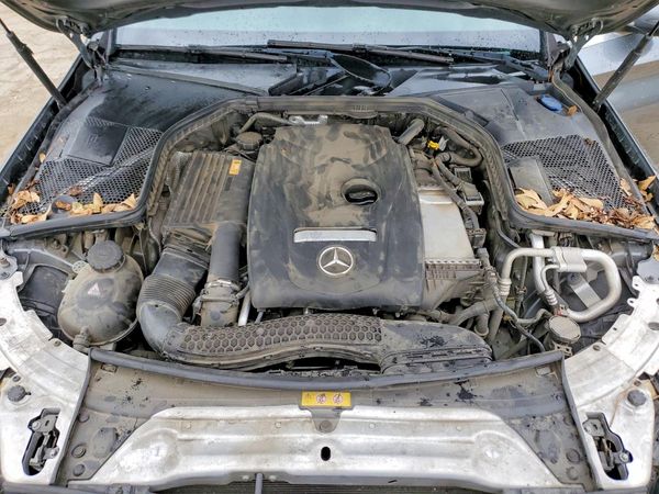 2017 MERCEDES-BENZ C