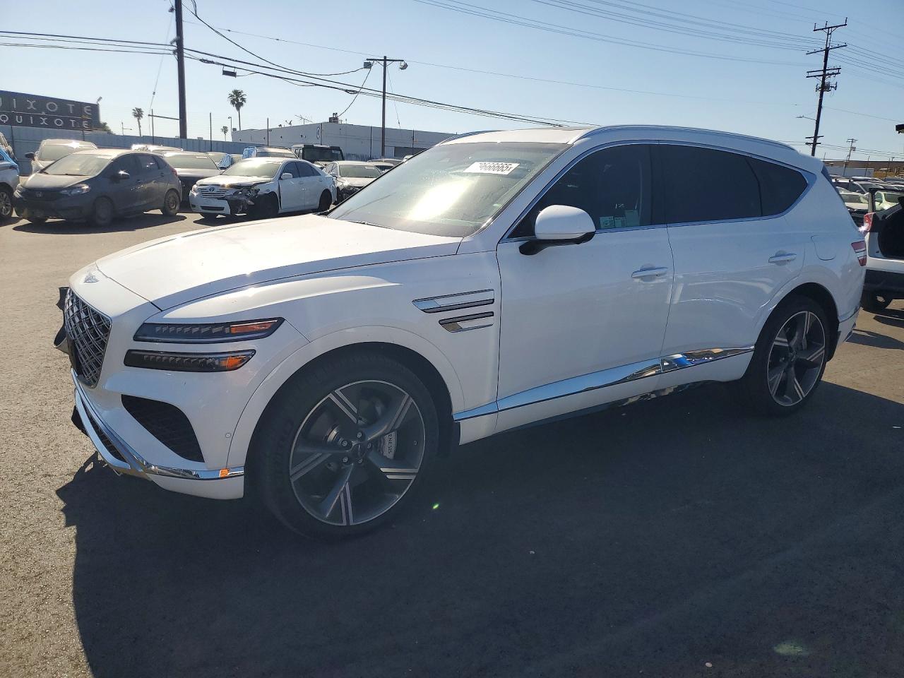 2026 GENESIS GV80