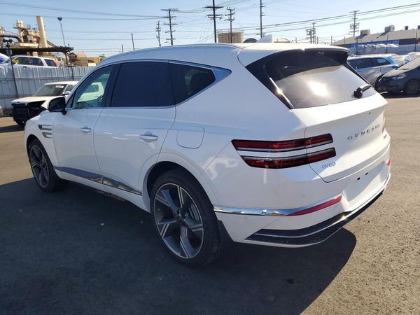 2026 GENESIS GV80