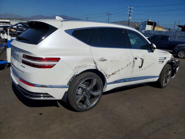 2026 GENESIS GV80