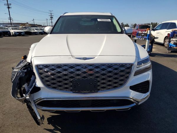2026 GENESIS GV80
