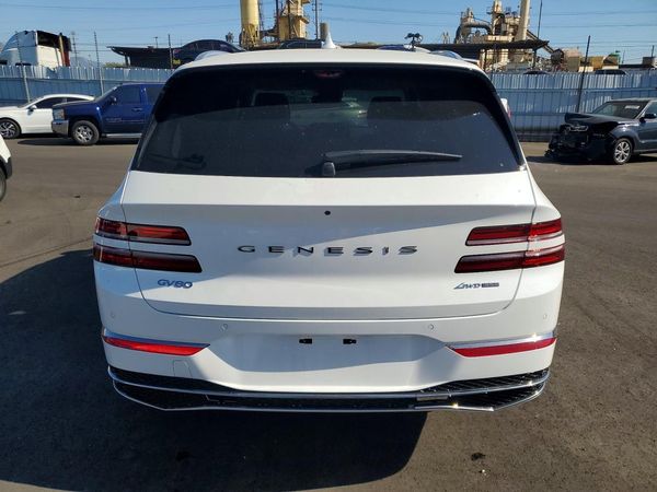 2026 GENESIS GV80