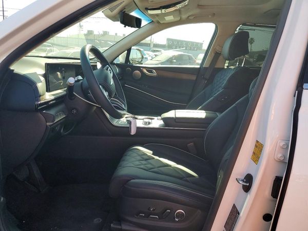 2026 GENESIS GV80