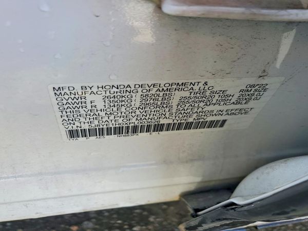 2023 ACURA MDX