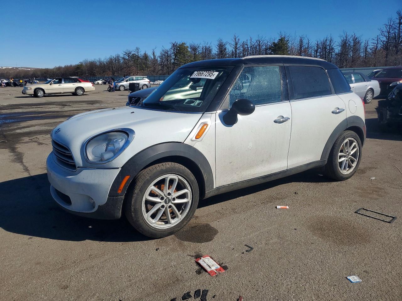 2015 MINI COOPER
