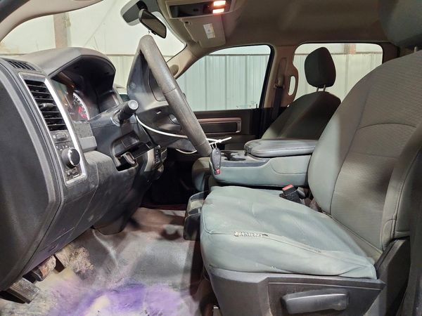 2019 RAM 1500 CLASSIC SLT