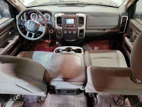 2019 RAM 1500 CLASSIC SLT