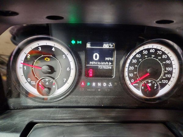 2019 RAM 1500 CLASSIC SLT