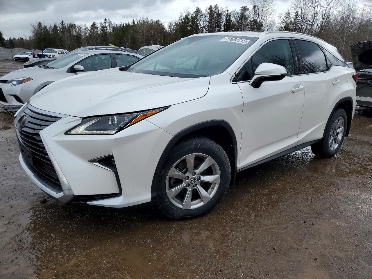 2018 LEXUS RX 350 350/350 F Sport