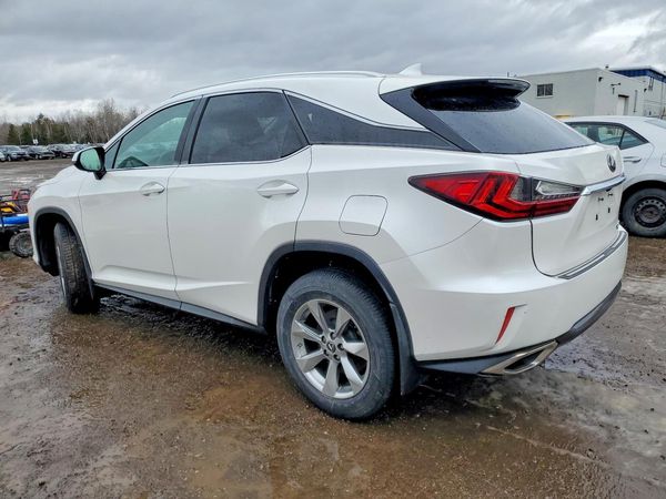 2018 LEXUS RX 350 350/350 F Sport