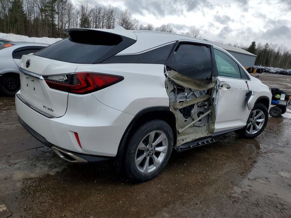 2018 LEXUS RX 350 350/350 F Sport