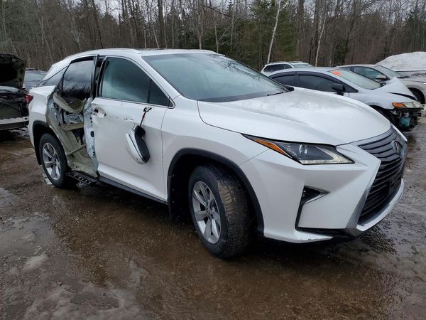 2018 LEXUS RX 350 350/350 F Sport